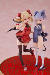 Original Character PVC Statues 1/8 Tamano Kedama Tiffany & Chloe 16 cm  4582533310147