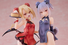 Original Character PVC Statues 1/8 Tamano Kedama Tiffany & Chloe 16 cm  4582533310147