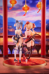 Original Character PVC Statues 1/8 Tamano Kedama Tiffany & Chloe 16 cm  4582533310147