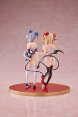 Original Character PVC Statues 1/8 Tamano Kedama Tiffany & Chloe 16 cm  4582533310147