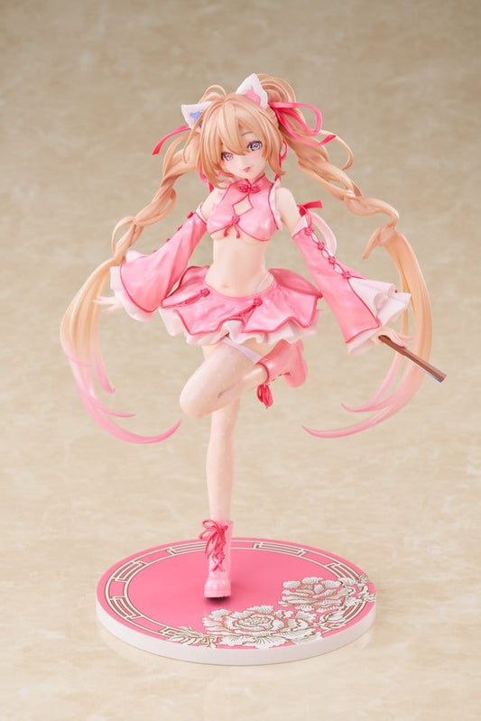 Original Character PVC Figur 1/6 DS Mile Original Illustration Su Xiaoxiao 24 cmOriginal Character PVC Figure 1/6 DS Mile Original Illustration Su Xiaoxiao 24 cmOriginal Character figurine PVC 1/6 DS Mile Original Illustration Su Xiaoxiao 24 cmOriginal Ch 4582533310338