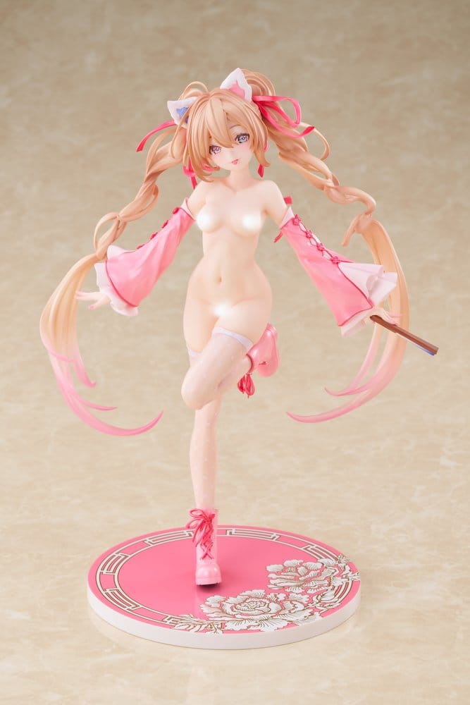 Original Character PVC Figur 1/6 DS Mile Original Illustration Su Xiaoxiao 24 cmOriginal Character PVC Figure 1/6 DS Mile Original Illustration Su Xiaoxiao 24 cmOriginal Character figurine PVC 1/6 DS Mile Original Illustration Su Xiaoxiao 24 cmOriginal Ch 4582533310338