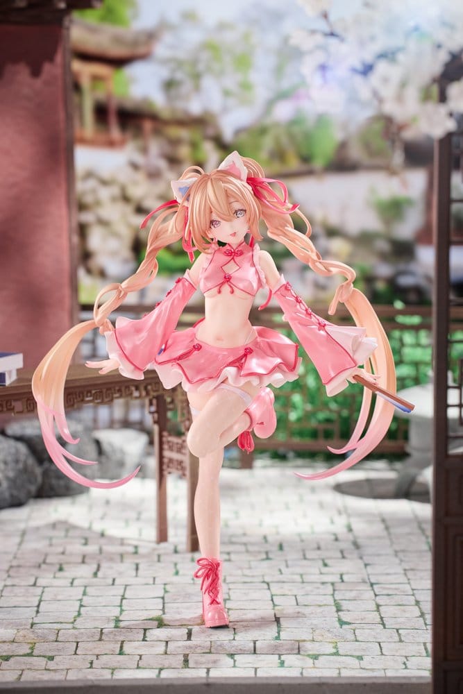 Original Character PVC Figur 1/6 DS Mile Original Illustration Su Xiaoxiao 24 cmOriginal Character PVC Figure 1/6 DS Mile Original Illustration Su Xiaoxiao 24 cmOriginal Character figurine PVC 1/6 DS Mile Original Illustration Su Xiaoxiao 24 cmOriginal Ch 4582533310338