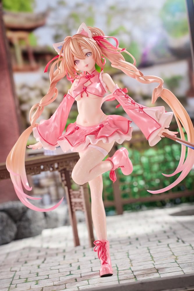 Original Character PVC Figur 1/6 DS Mile Original Illustration Su Xiaoxiao 24 cmOriginal Character PVC Figure 1/6 DS Mile Original Illustration Su Xiaoxiao 24 cmOriginal Character figurine PVC 1/6 DS Mile Original Illustration Su Xiaoxiao 24 cmOriginal Ch 4582533310338