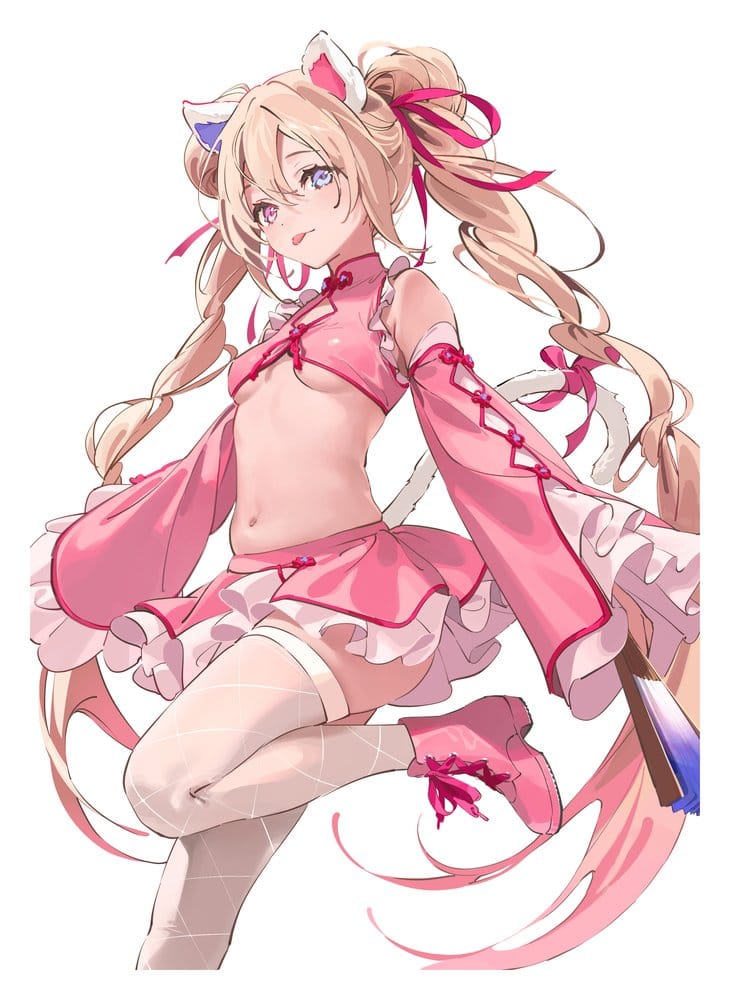 Original Character PVC Figur 1/6 DS Mile Original Illustration Su Xiaoxiao 24 cmOriginal Character PVC Figure 1/6 DS Mile Original Illustration Su Xiaoxiao 24 cmOriginal Character figurine PVC 1/6 DS Mile Original Illustration Su Xiaoxiao 24 cmOriginal Ch 4582533310338