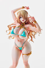 Original Character Elf Village Series PVC Statue 1/6 8th Villager Cecil Ritual Bathing Suit Ver. 25 cm 4562389472060