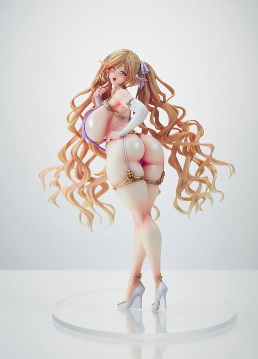 Original Character Elf Village Series PVC Statue 1/6 14th Villager Mama Tiana Ritual Bathing Suit Ver. 26 cm 4562389472084