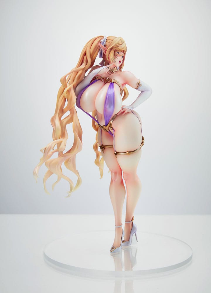 Original Character Elf Village Series PVC Statue 1/6 14th Villager Mama Tiana Ritual Bathing Suit Ver. 26 cm 4562389472084