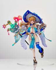 Original Character Elf Village Series PVC Statue 1/6 15th Villager Milklinde Antenna 25 cm 4562389472121