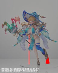 Original Character Elf Village Series PVC Statue 1/6 15th Villager Milklinde Antenna 25 cm 4562389472121