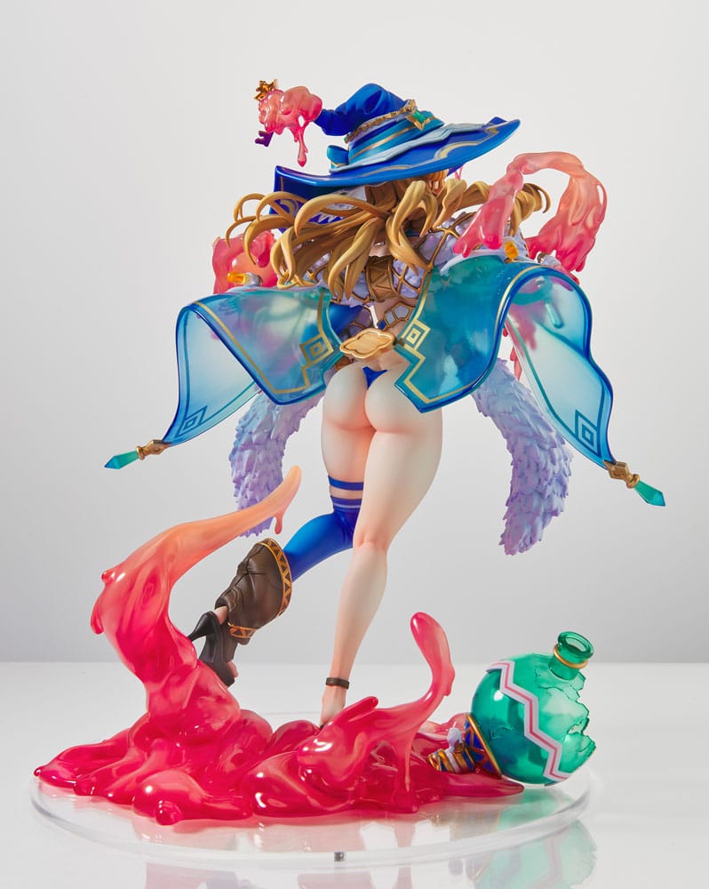 Original Character Elf Village Series PVC Statue 1/6 15th Villager Milklinde Antenna Shop Limited Ver. 25 cm 4562389472138
