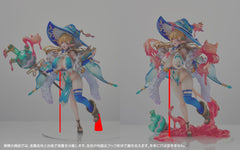 Original Character Elf Village Series PVC Statue 1/6 15th Villager Milklinde Antenna Shop Limited Ver. 25 cm 4562389472138