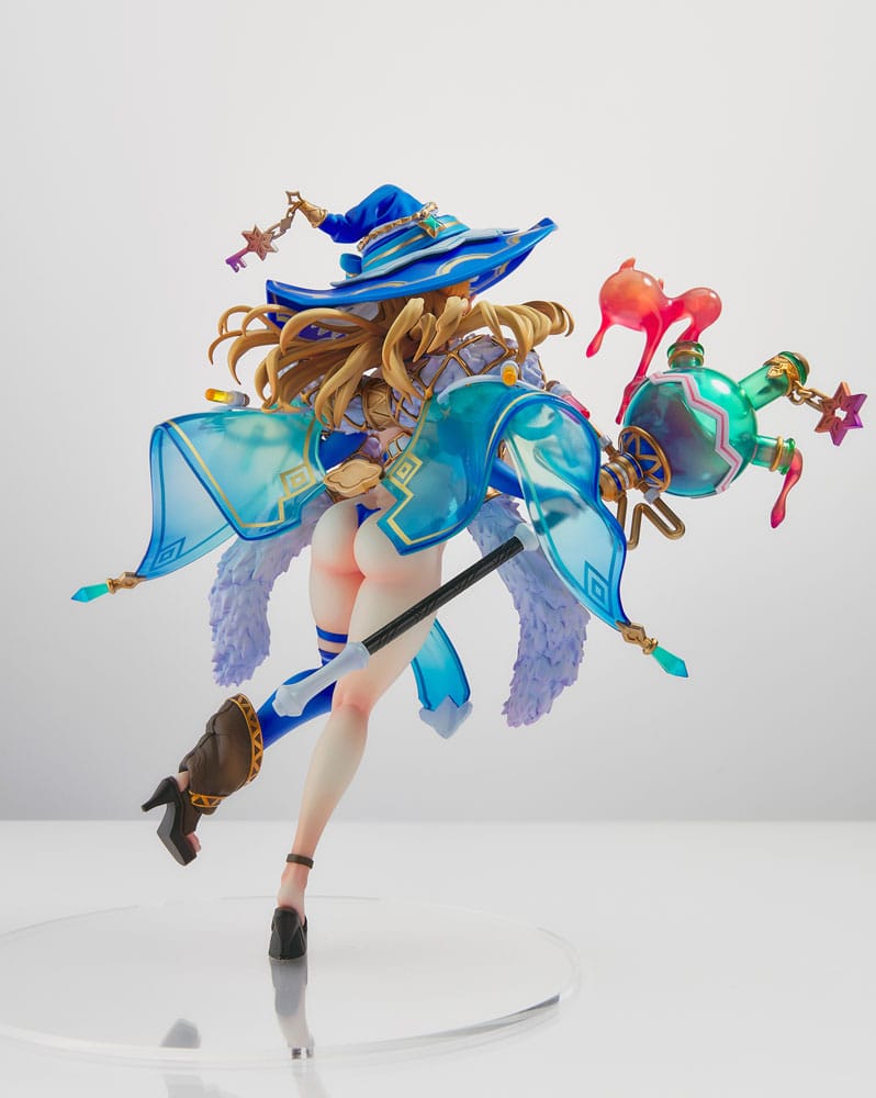 Original Character Elf Village Series PVC Statue 1/6 15th Villager Milklinde Antenna Shop Limited Ver. 25 cm 4562389472138
