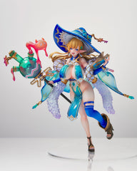 Original Character Elf Village Series PVC Statue 1/6 15th Villager Milklinde Antenna Shop Limited Ver. 25 cm 4562389472138