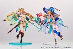 Original Character Elf Village Series PVC Statue 1/6 15th Villager Milklinde Antenna Shop Limited Ver. 25 cm 4562389472138