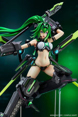 New Dimension Game Neptunia VII PVC Statue 1/7 Next Green Limited Edition 38 cm 4562389472152