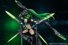 New Dimension Game Neptunia VII PVC Statue 1/7 Next Green Limited Edition 38 cm 4562389472152