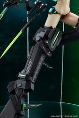 New Dimension Game Neptunia VII PVC Statue 1/7 Next Green Limited Edition 38 cm 4562389472152
