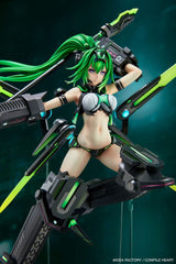 New Dimension Game Neptunia VII PVC Statue 1/7 Next Green Limited Edition 38 cm 4562389472152
