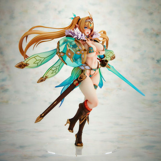 Original Character Elf Village Series PVC Statue 1/6 12th Villager Lulunya 25 cm 4562389472169