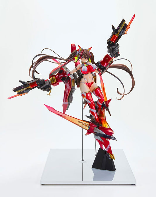 Original Character Orbit Girls SeriesPVC Statue Entry No. 2 Akane Hintasu 45 cm 4562389472176