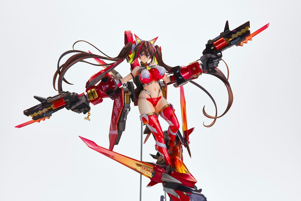 Original Character Orbit Girls SeriesPVC Statue Entry No. 2 Akane Hintasu Antenna Shop Limited Edition 45 cm  4562389472183