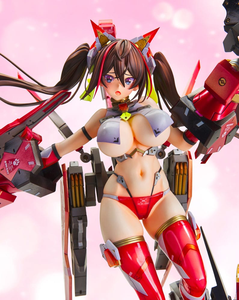 Original Character Orbit Girls SeriesPVC Statue Entry No. 2 Akane Hintasu Antenna Shop Limited Edition 45 cm  4562389472183
