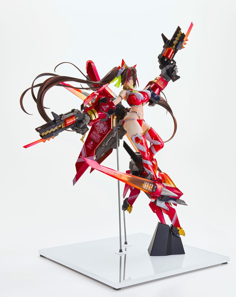 Original Character Orbit Girls SeriesPVC Statue Entry No. 2 Akane Hintasu Antenna Shop Limited Edition 45 cm  4562389472183