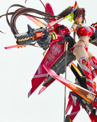 Original Character Orbit Girls SeriesPVC Statue Entry No. 2 Akane Hintasu Antenna Shop Limited Edition 45 cm  4562389472183