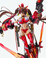 Original Character Orbit Girls SeriesPVC Statue Entry No. 2 Akane Hintasu Antenna Shop Limited Edition 45 cm  4562389472183