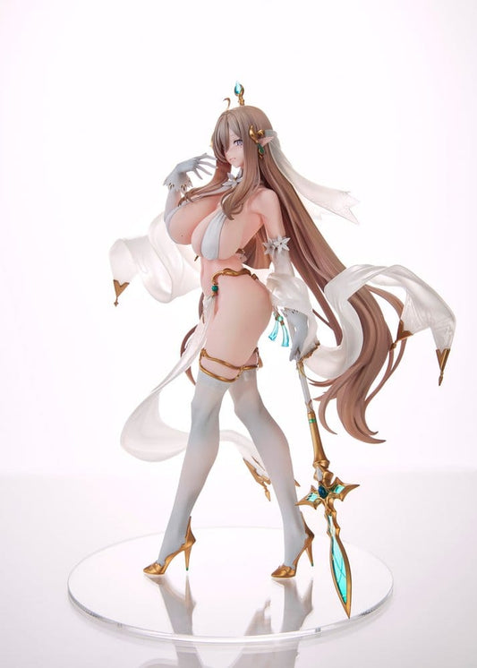 Original Character Elf Village Series PVC Statue 1/6 13th Villager Zephia Limited Edition 25 cm 4562389472206
