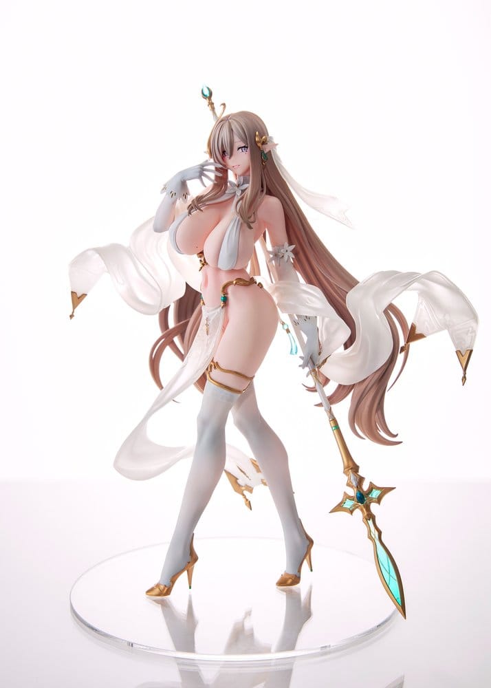 Original Character Elf Village Series PVC Statue 1/6 13th Villager Zephia Limited Edition 25 cm 4562389472206