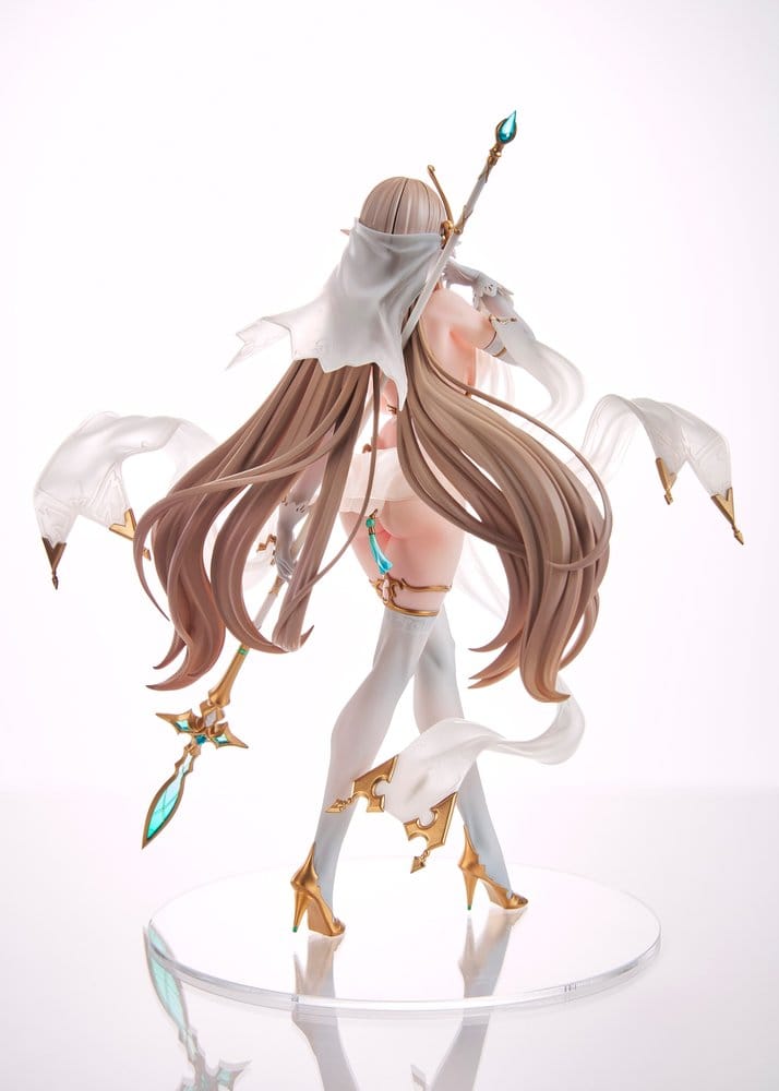 Original Character Elf Village Series PVC Statue 1/6 13th Villager Zephia Limited Edition 25 cm 4562389472206