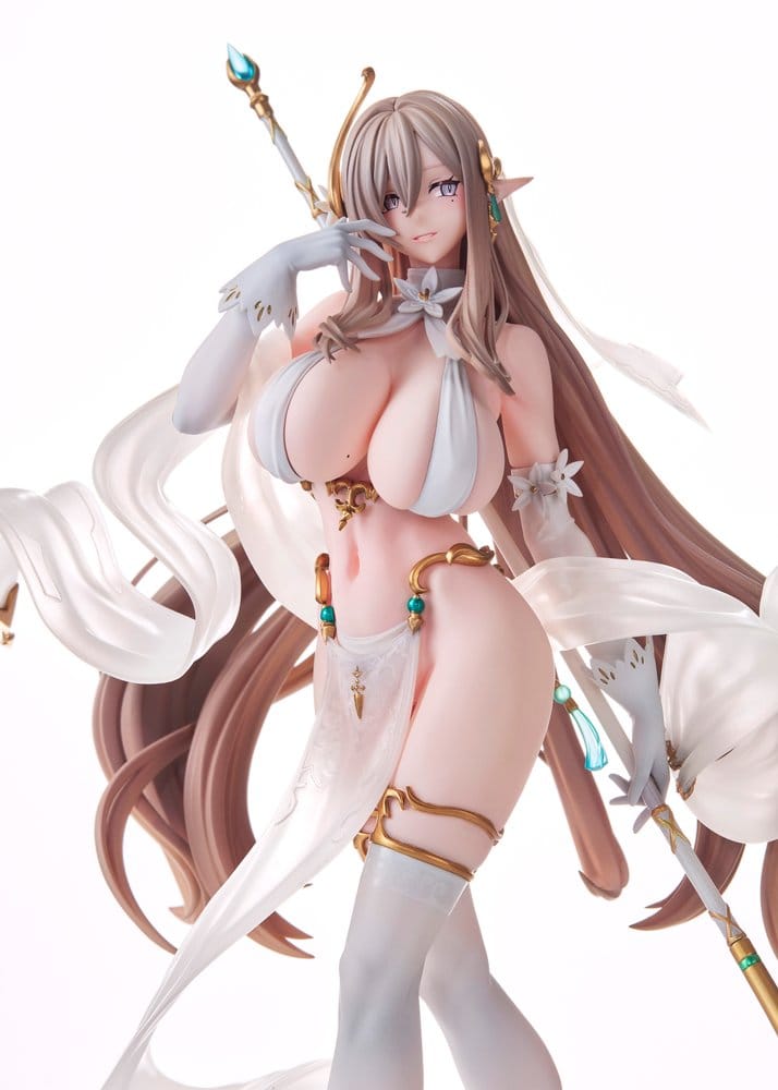 Original Character Elf Village Series PVC Statue 1/6 13th Villager Zephia Limited Edition 25 cm 4562389472206