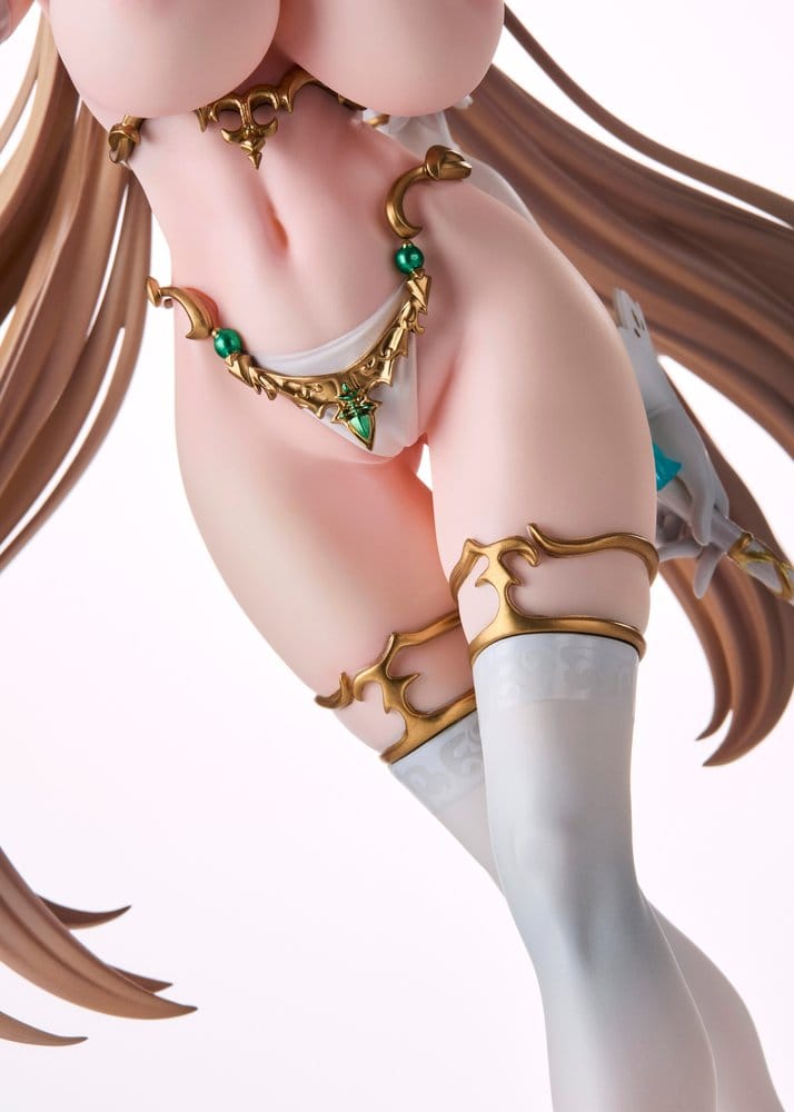 Original Character Elf Village Series PVC Statue 1/6 13th Villager Zephia Limited Edition 25 cm 4562389472206