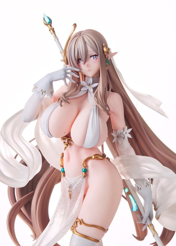 Original Character Elf Village Series PVC Statue 1/6 13th Villager Zephia Limited Edition 25 cm 4562389472206