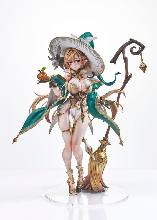 Original Character Elf Village Series PVC Figure 1/6 18th Villager Hazel 29 cm 4562389472213