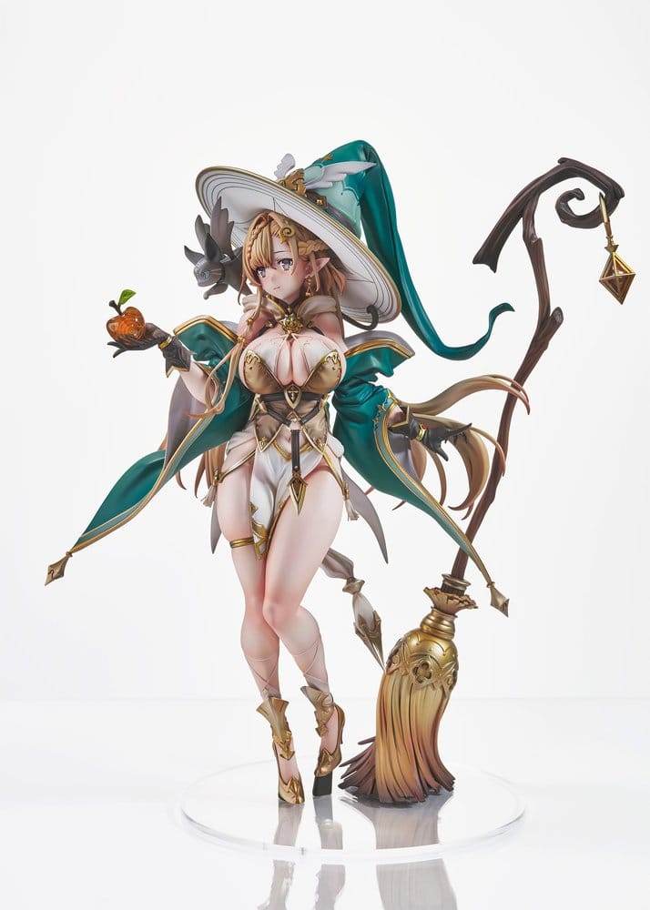Original Character Elf Village Series PVC Figure 1/6 18th Villager Hazel 29 cm 4562389472213