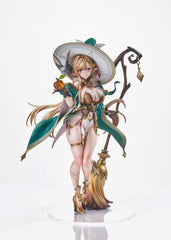 Original Character Elf Village Series PVC Figure 1/6 18th Villager Hazel 29 cm 4562389472213