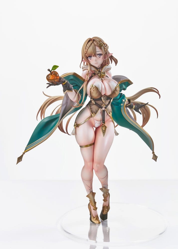Original Character Elf Village Series PVC Figure 1/6 18th Villager Hazel 29 cm 4562389472213