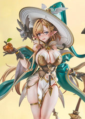 Original Character Vertex Originals Dark Elf Village Series PVC Figure 1/6 18th Villager Hazel Antenna Shop Limited Edition 30 cm 4562389472220