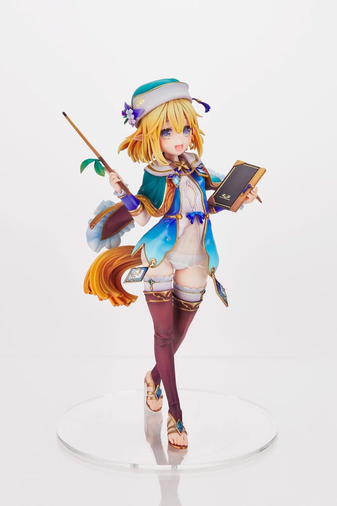 Original Character Elf Village Series PVC Statue 1/6 Village Teacher Monica 23 cm  4562389472237