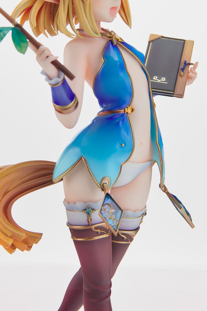 Original Character Elf Village Series PVC Statue 1/6 Village Teacher Monica 23 cm  4562389472237