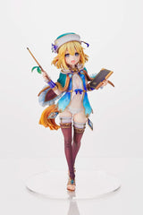 Original Character Elf Village Series PVC Statue 1/6 Village Teacher Monica 23 cm  4562389472237