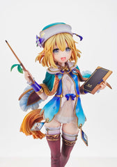 Original Character Elf Village Series PVC Statue 1/6 Village Teacher Monica 23 cm  4562389472237