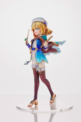 Original Character Elf Village Series PVC Statue 1/6 Village Teacher Monica 23 cm  4562389472237