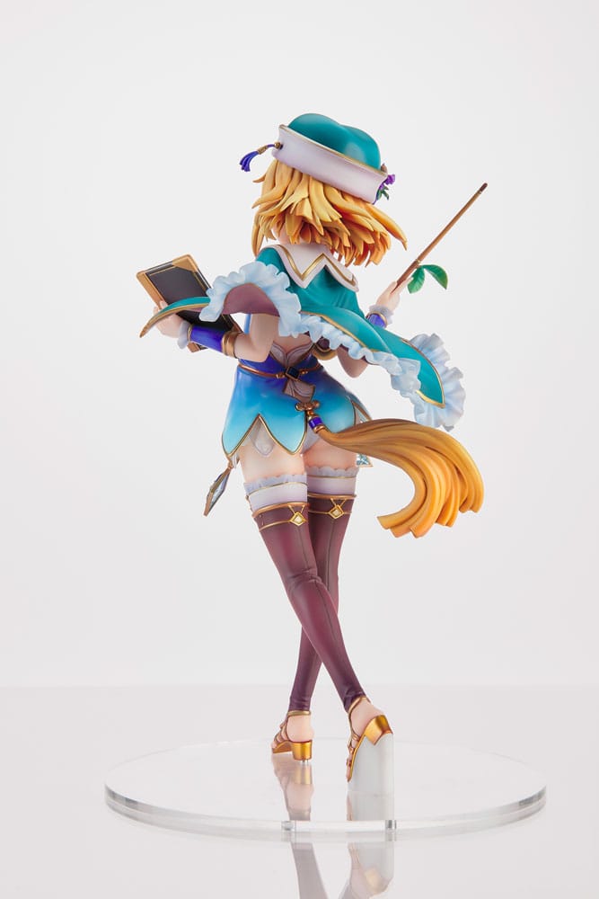 Original Character Elf Village Series PVC Statue 1/6 Village Teacher Monica 23 cm  4562389472237
