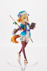 Original Character Elf Village Series PVC Statue 1/6 Village Teacher Monica 23 cm  4562389472237