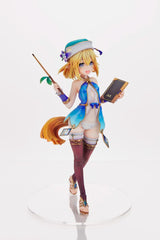 Original Character Elf Village Series PVC Statue 1/6 Village Teacher Monica 23 cm  4562389472237