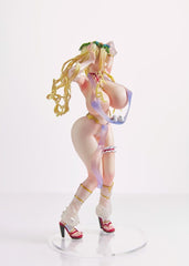 Original Character Elf Village Series PVC Figure 1/6 4th Villager Priscilla Bathing Suit Ver. 25 cm 4562389472268